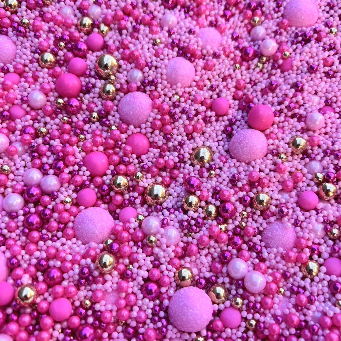 Pink Opulence