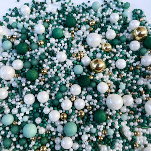 Emerald Luxe Best Selling Fancy Sprinkles