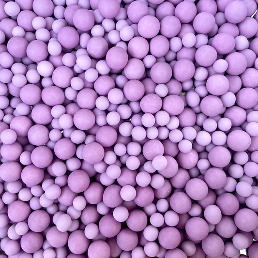 Matte Lilac Purple Chocoballs Australia