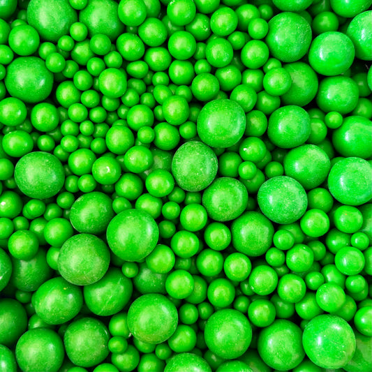 Green Chocoballs