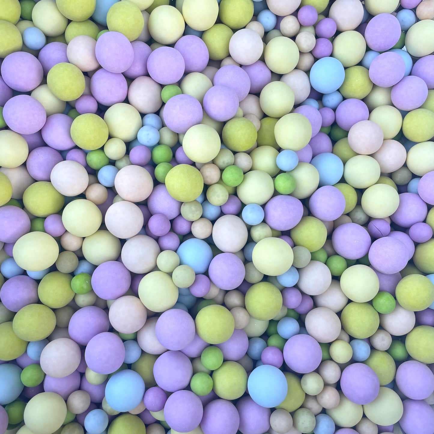 Pastel Chocoballs *Damaged