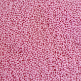 Shiny Pink 2mm Pearls