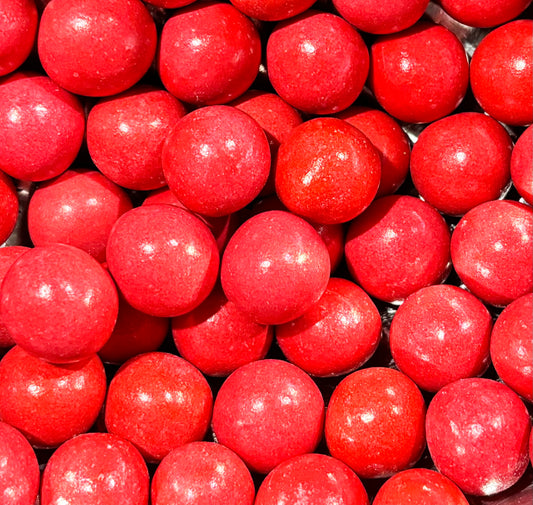 Jumbo Red Chocoballs