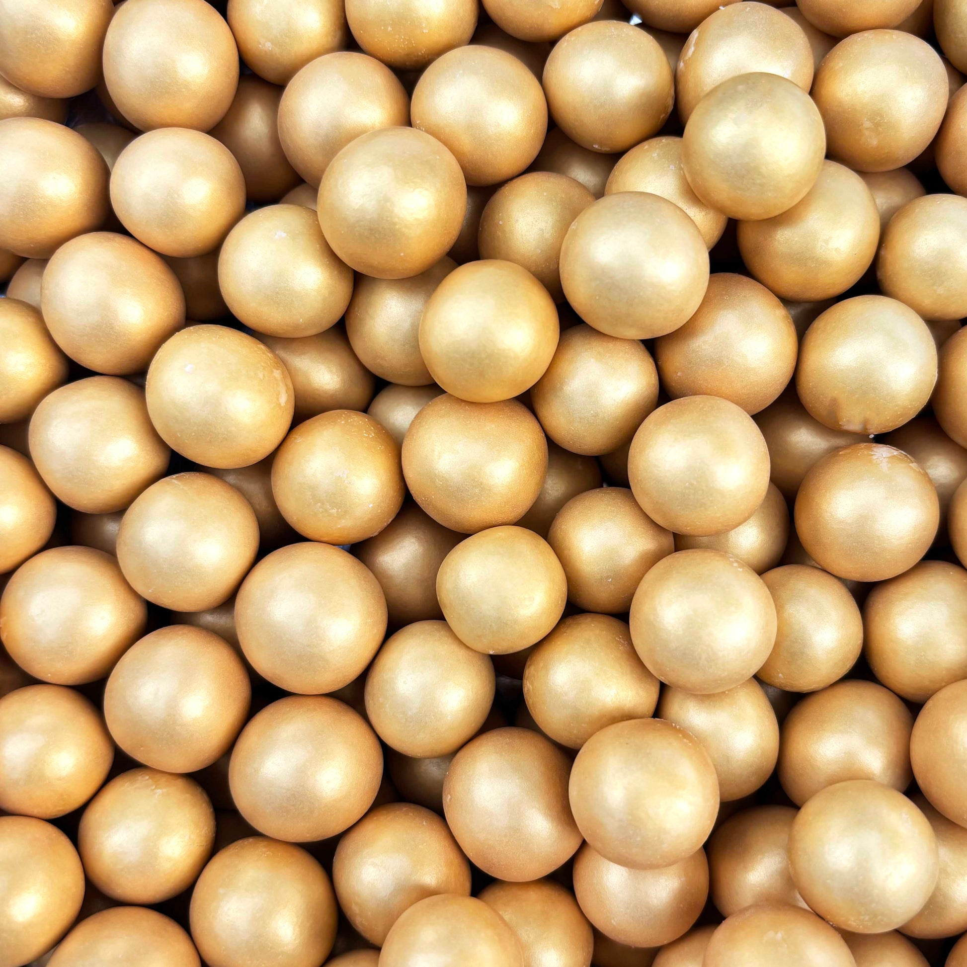 Gold Chocoballs Sixlets