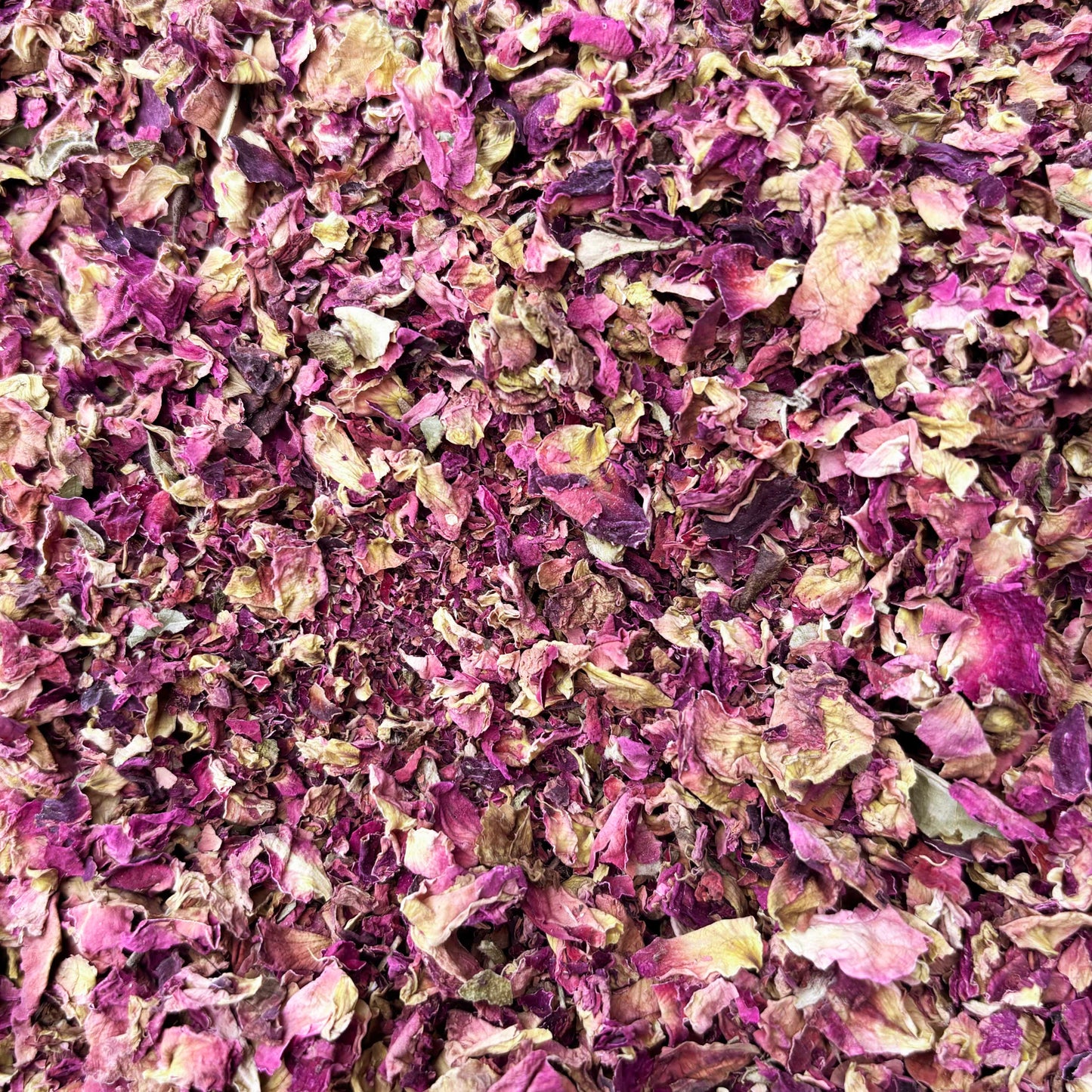 Organic Rose Petals