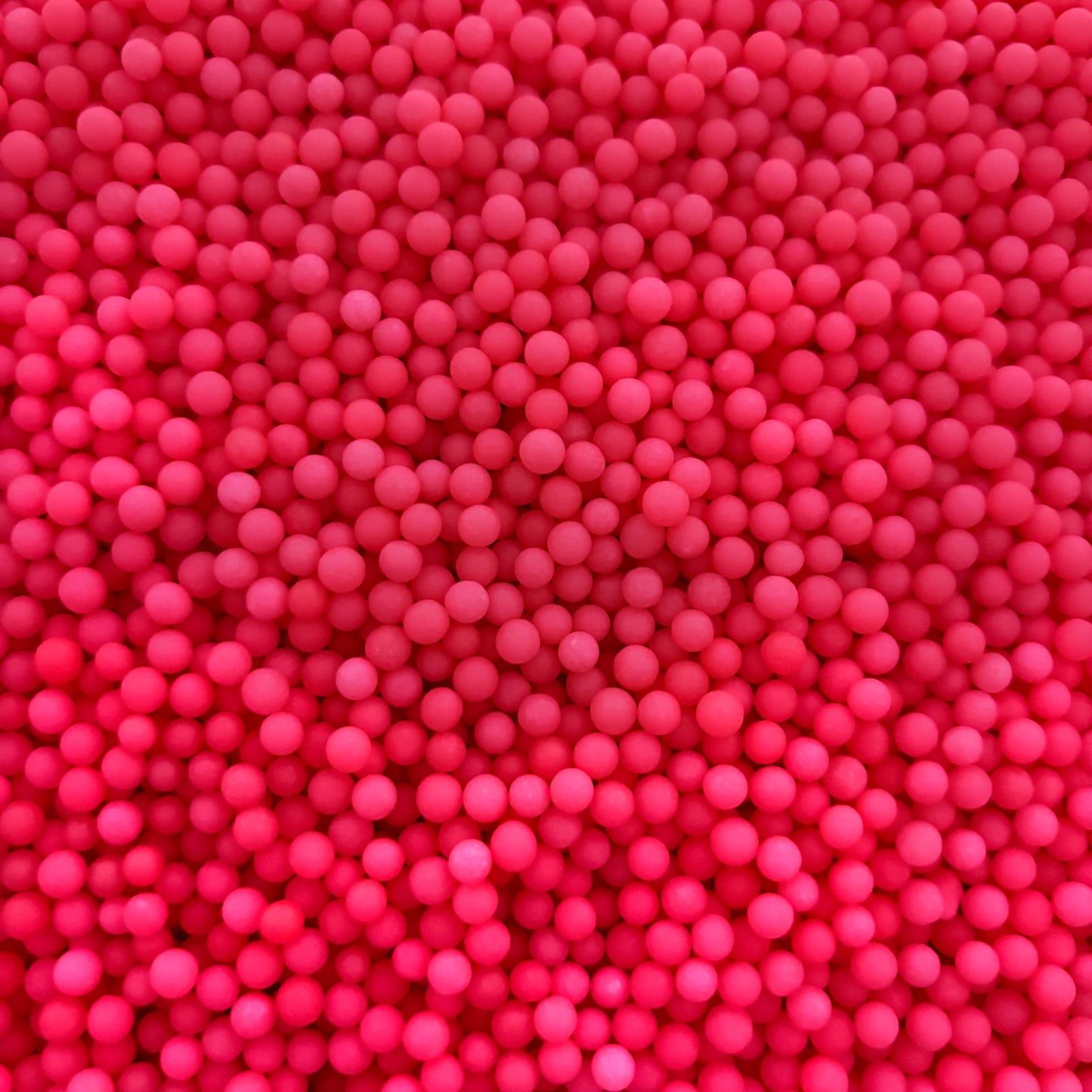 Matte Pink Pearls  - 4mm