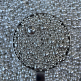Silver Metallic Blend