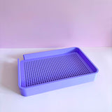 Sprinkle Tray & Sieve