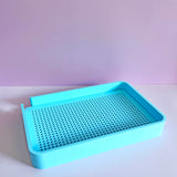 Sprinkle Tray & Sieve