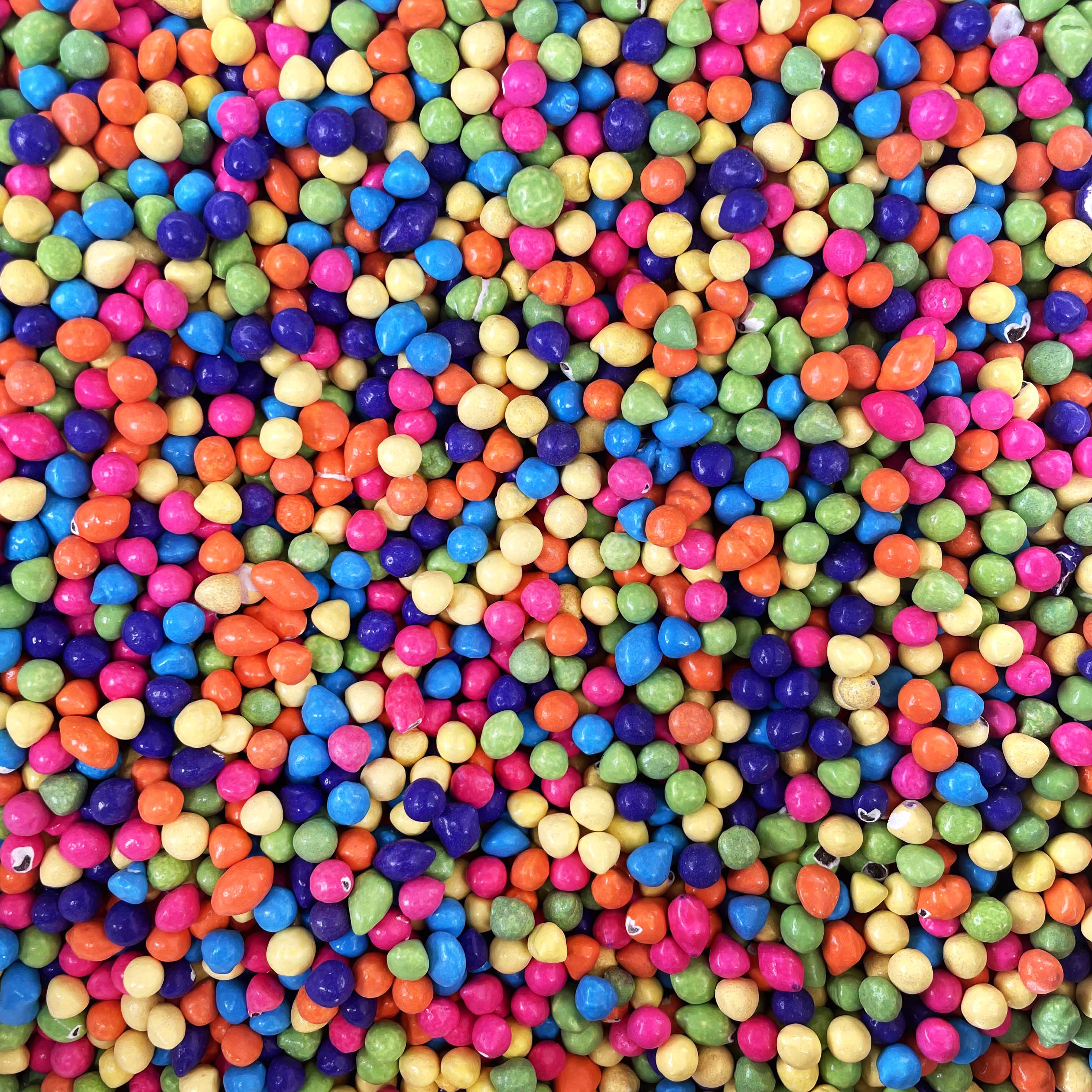 Bright Rainbow Cake Sprinkles