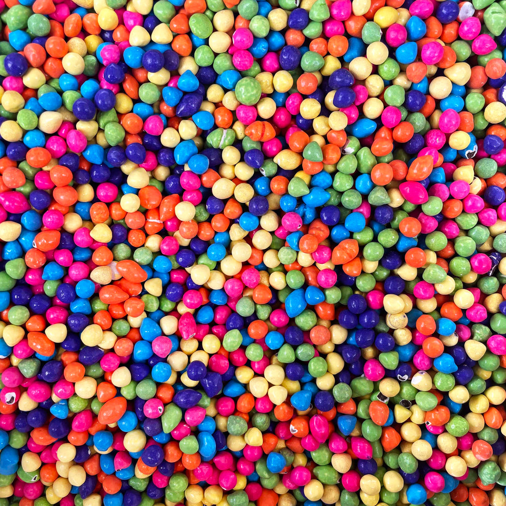 Rainbow Choc Chips – Sprinkle Nest