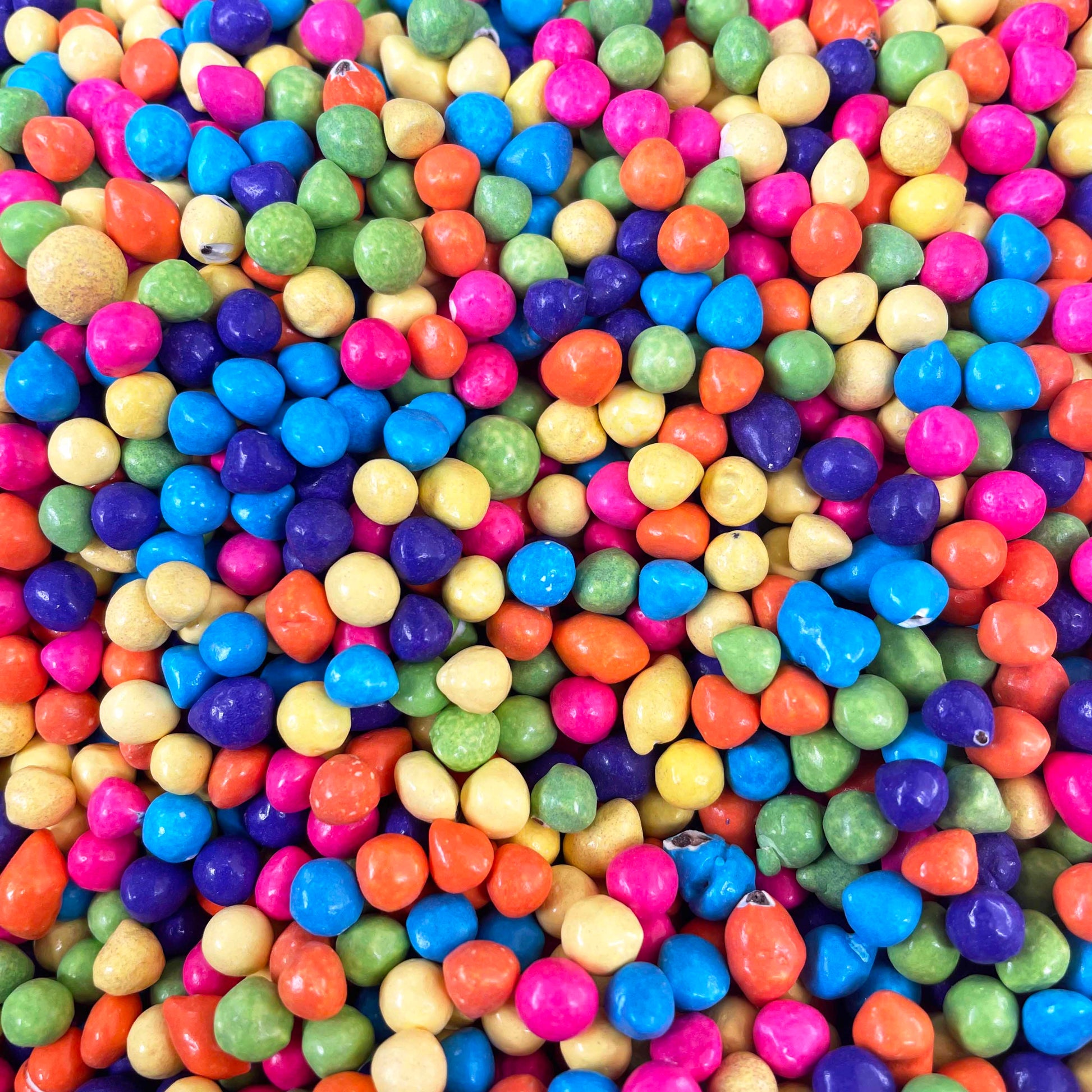 Bright Rainbow Choc Chips Australia