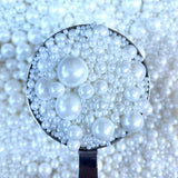 Shiny White Pearls