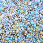 Easter edible pastel sprinkles