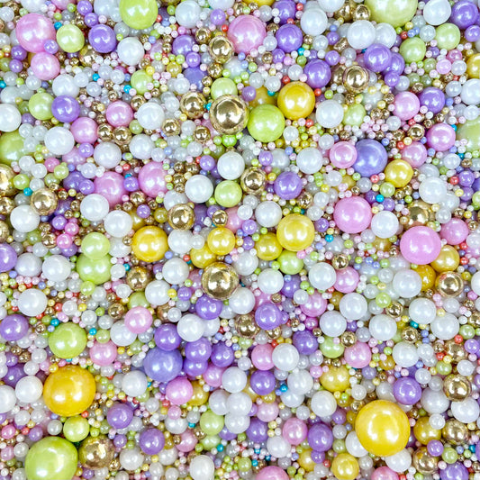 Shiny Easter Pearls