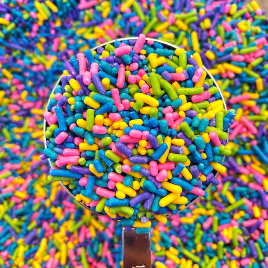 Vibrant Jimmies