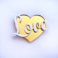 Love Heart Charm