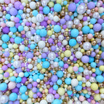 Pastel Rainbow Sugar Sprinkles