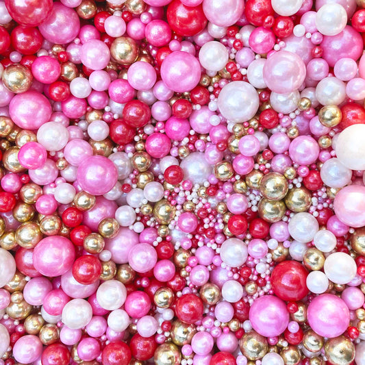 Valentines Day Pearls