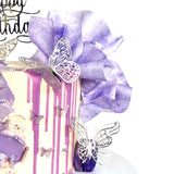 Butterfly Cake Decorations