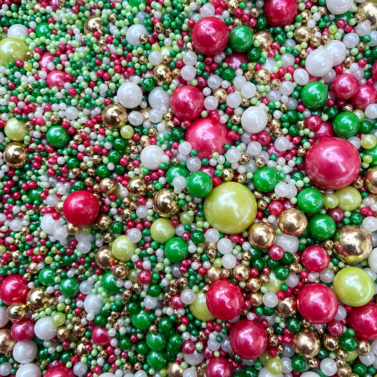 Christmas Pearls